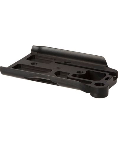 Really Right Stuff Canon EOS-1D X Mark III CNC Machined Aluminum Integrated Quick Detach Base Plate, Compatible with RRS and Arca-Type Systems
