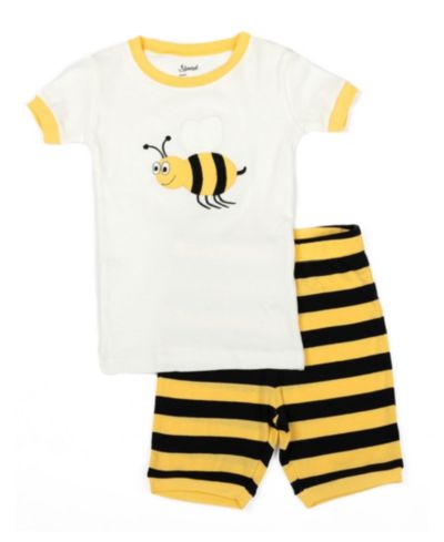 Детские хлопковые пижамы Leveret Matching Family Two-Piece