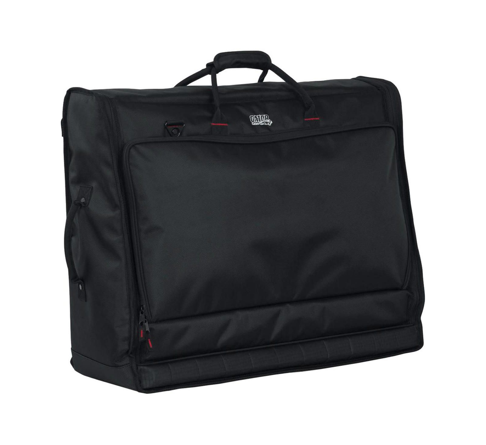 Чехол Gator Cases Padded Nylon для микшеров большого формата 26x21x8.5"
