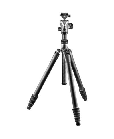 Штатив Gitzo GT2545T Traveler Series 2 из углеродного волокна с головкой GH1382QD