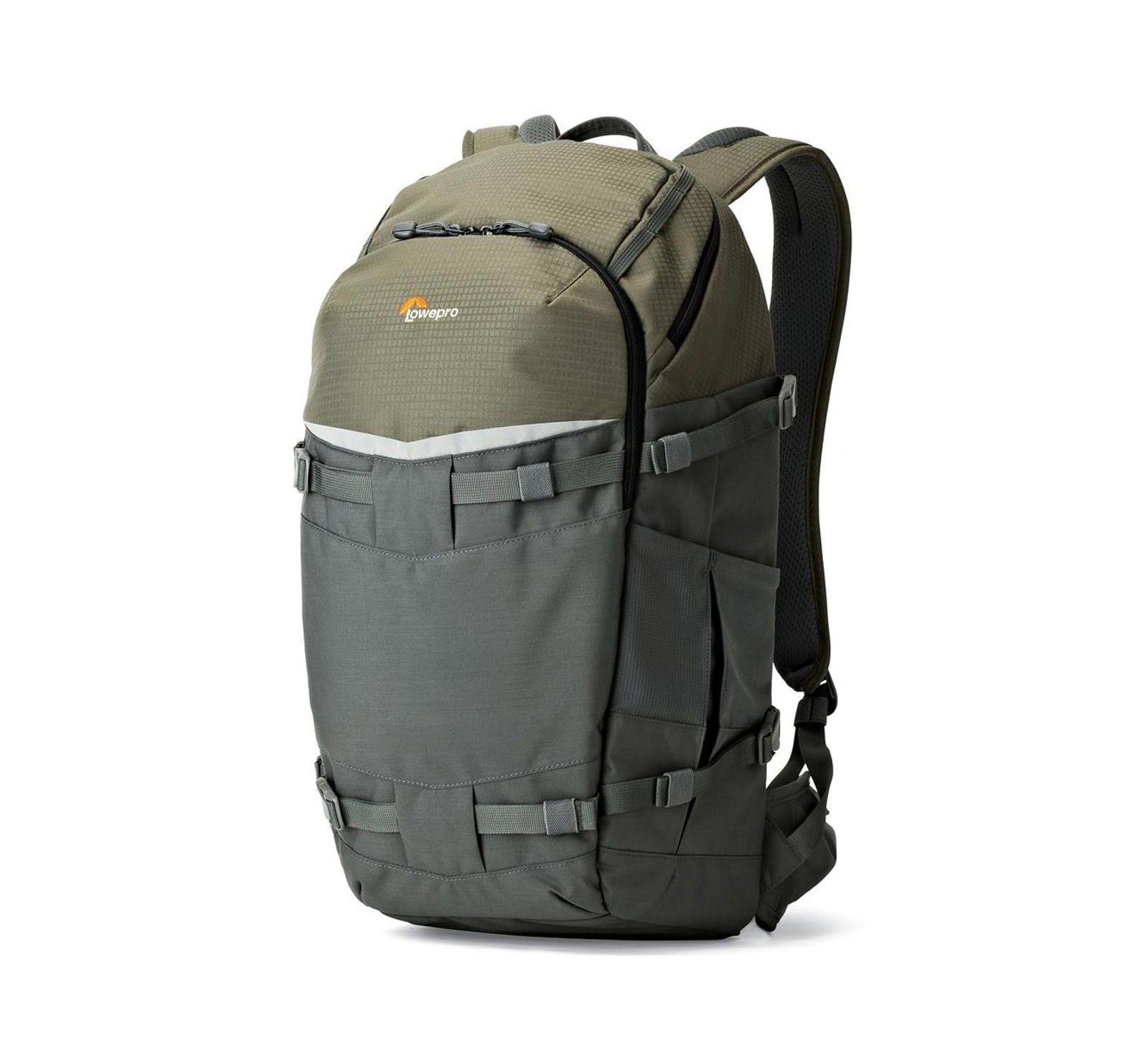 Рюкзак Lowepro Flipside Trek BP 450 AW для зеркальной камеры и 3-4 объективов