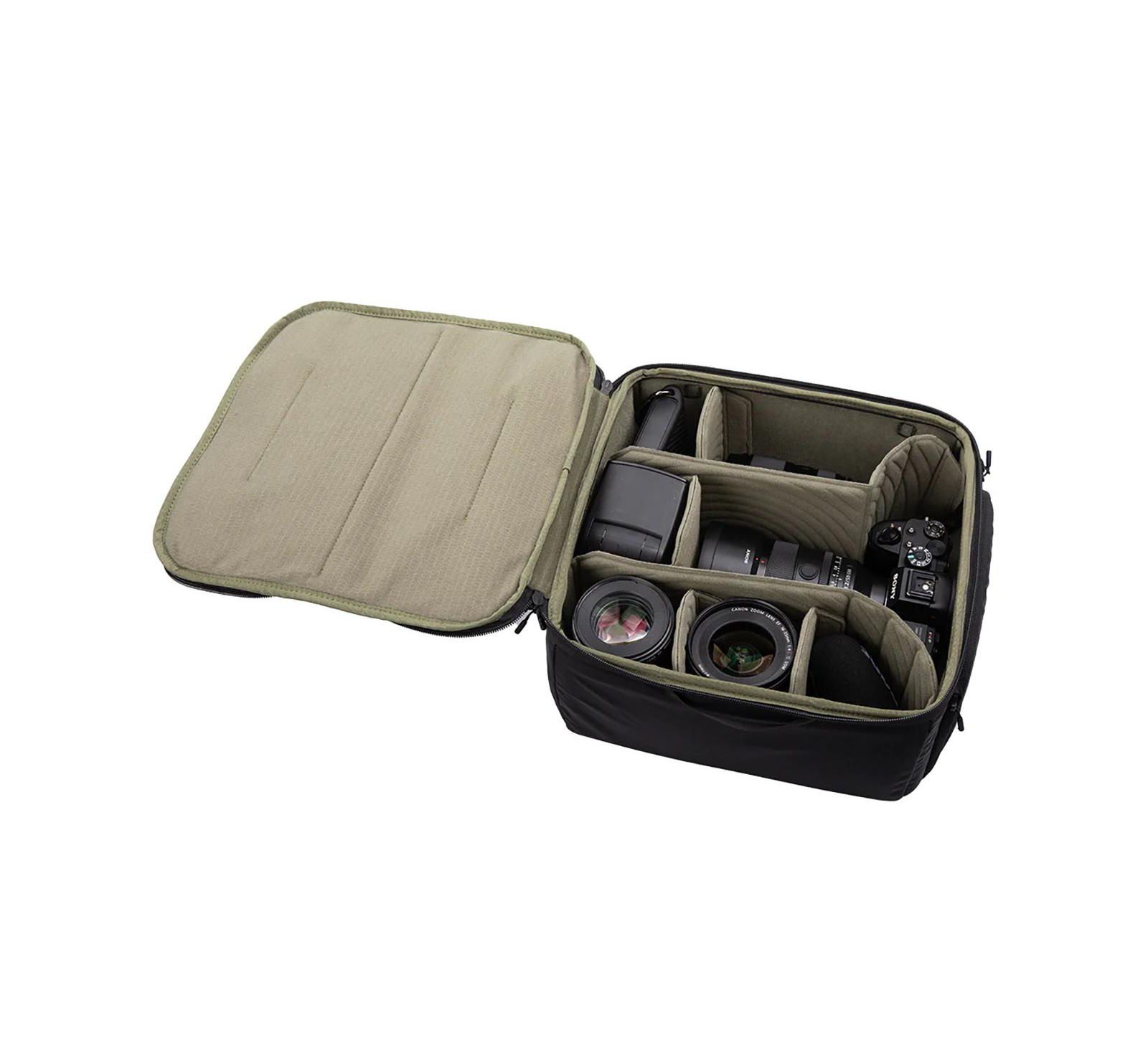 Pgytech Camera Insert, Medium Convertible Case