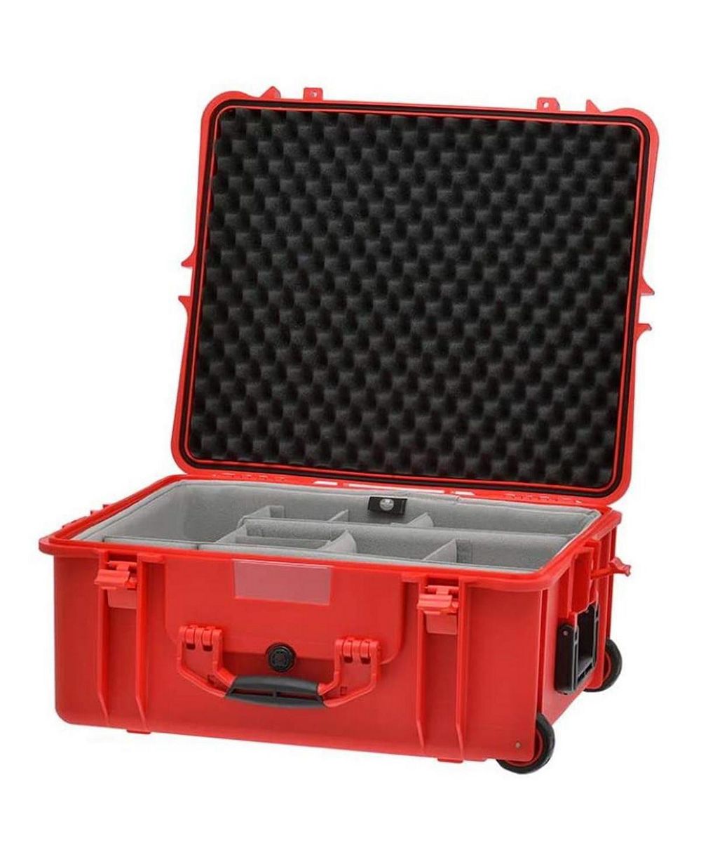 Hprc 2700W Wheeled Hard-Shell Case