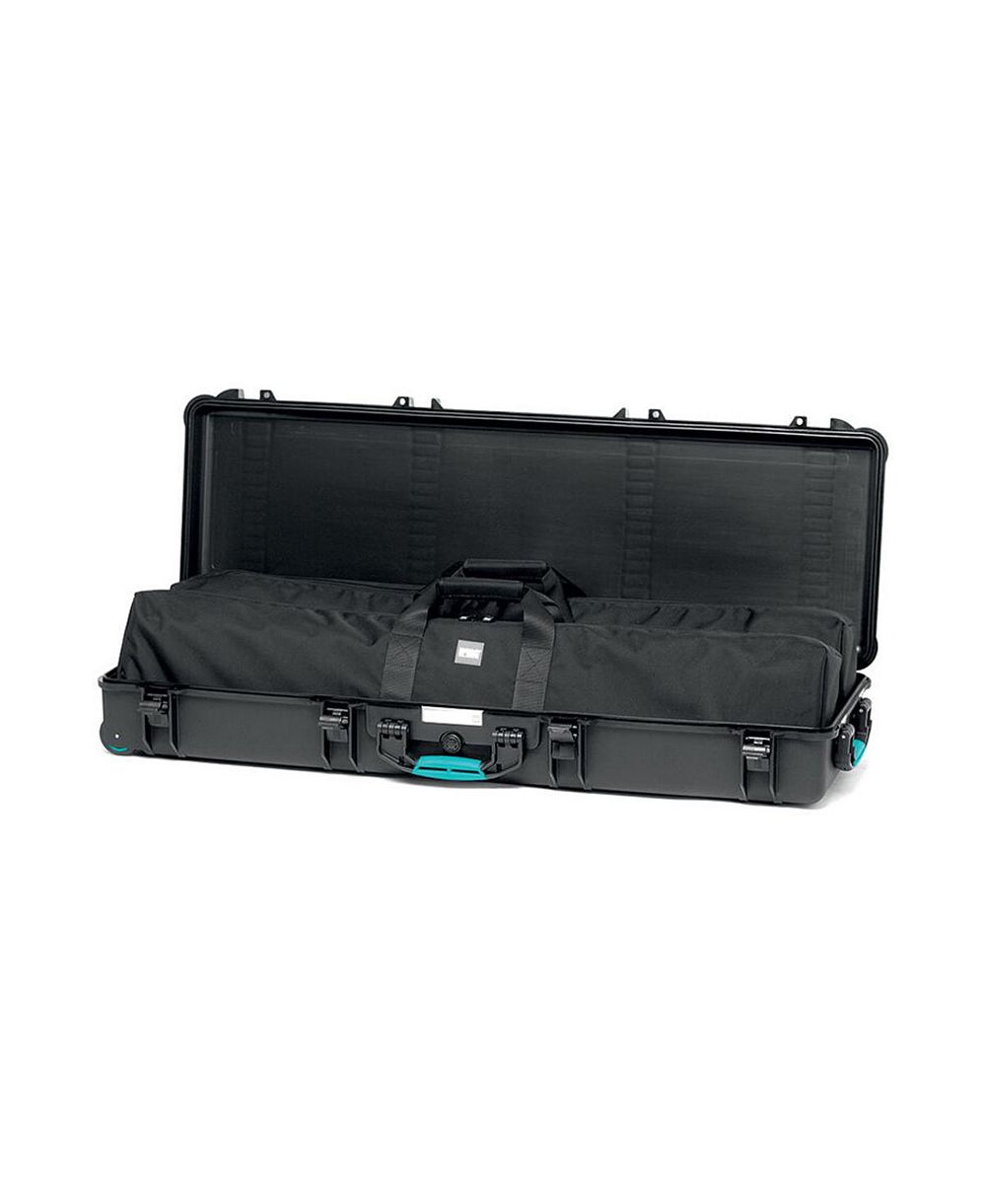 HPRC 5400 Wheeled Waterproof Hard Case with 2x Internal Soft Case