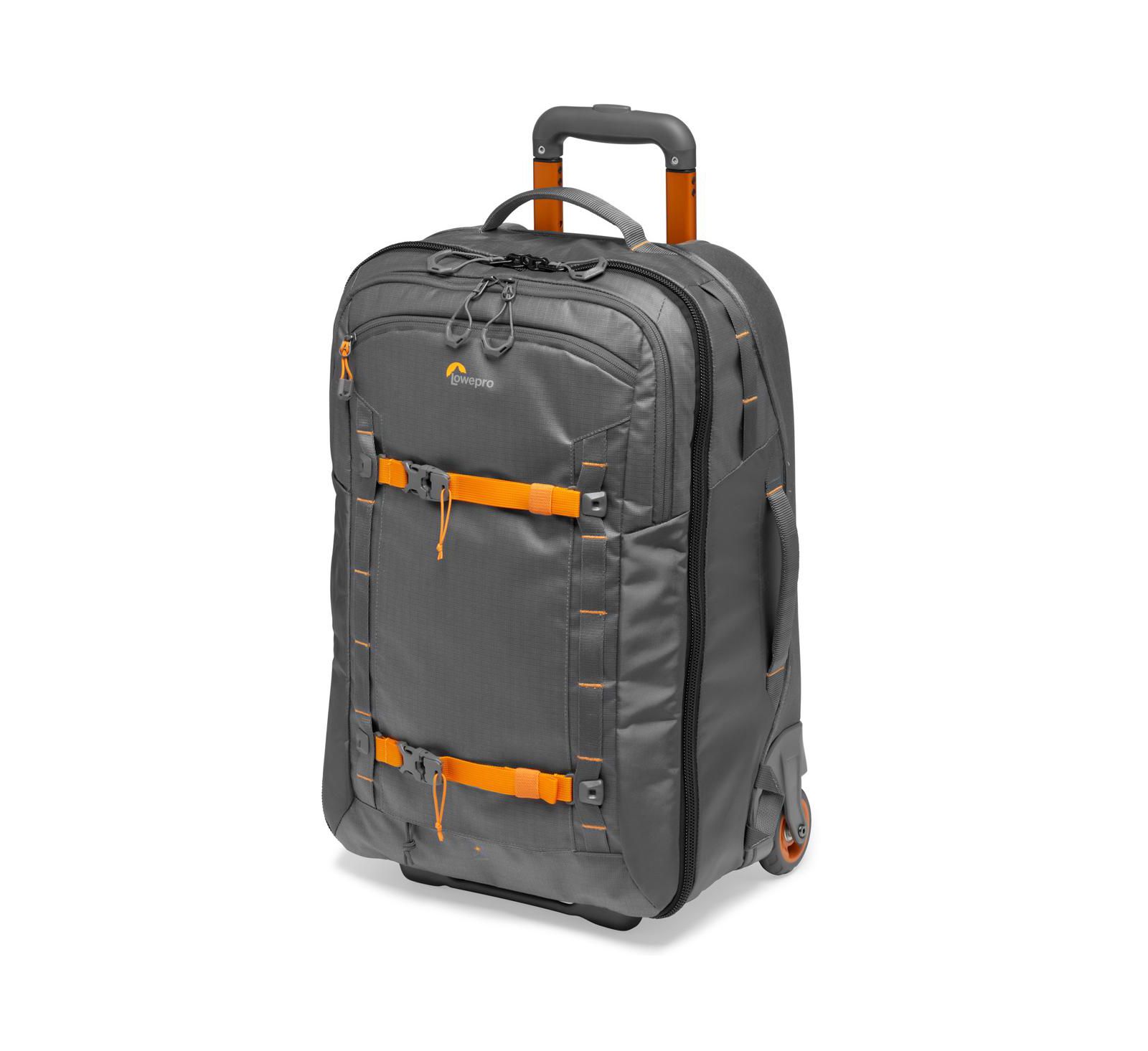 Lowepro Whistler RL 400 AW II Carry-On Roller Backpack for Mirrorless/DSLR Cameras