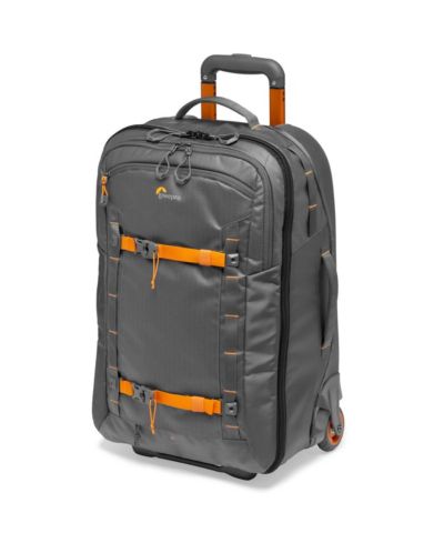 Прочный рюкзак на колесах Lowepro Whistler RL 400 AW II 40L