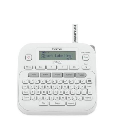 Brother P-Touch PT-D220 двухстрочный маркиратор