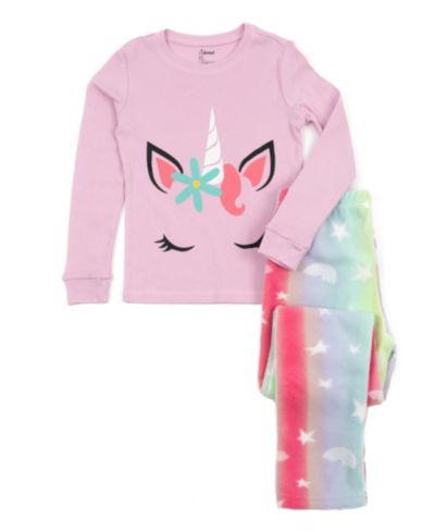 Stars pink tie dye