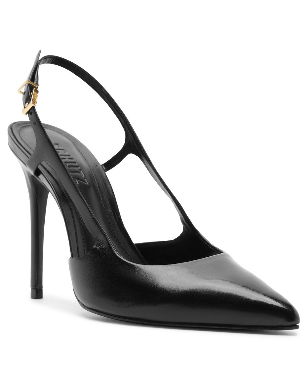 Schutz Women's Boris Pointed Toe Pumps