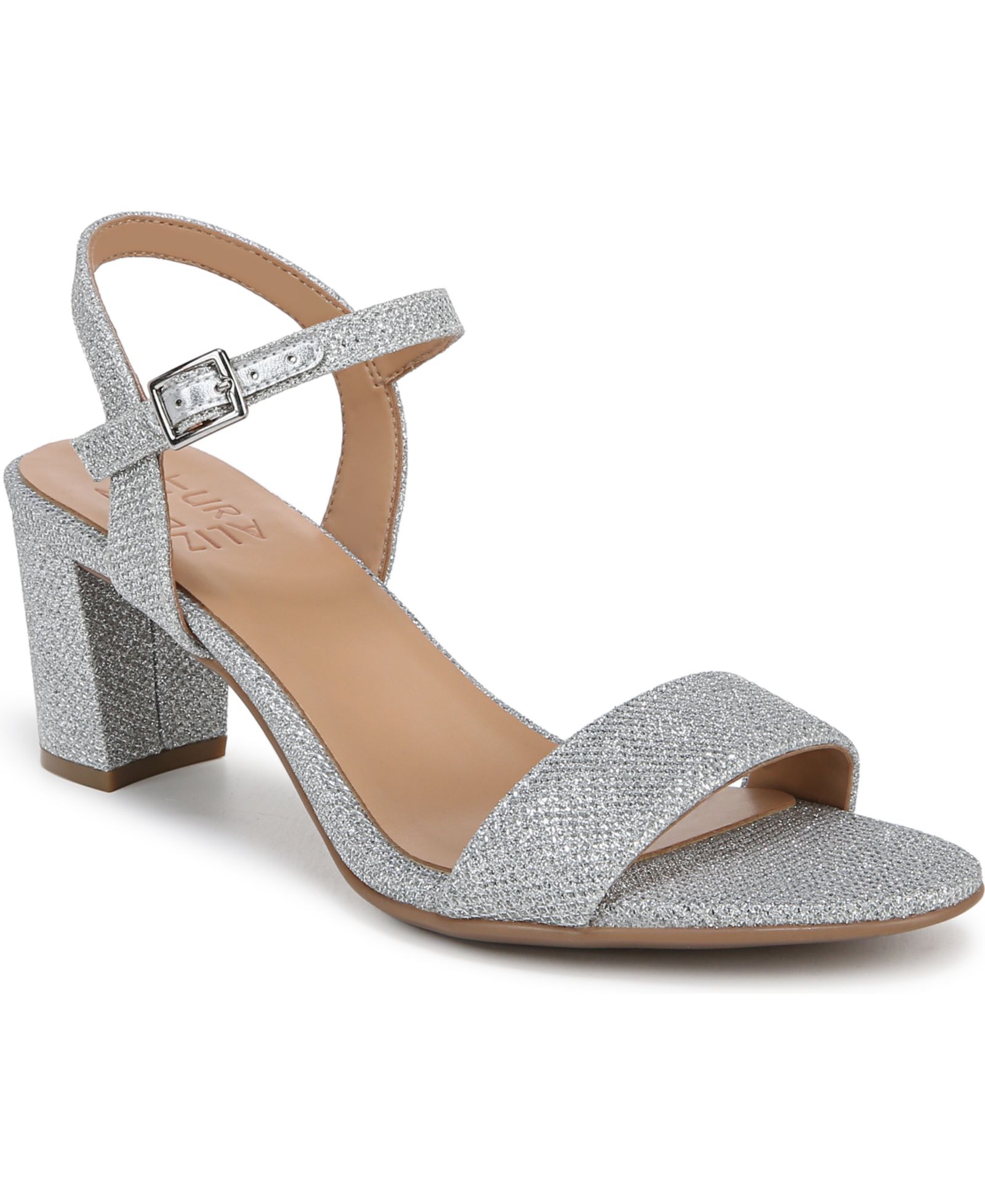 Naturalizer Women's Bristol Block Heel Dress Sandals