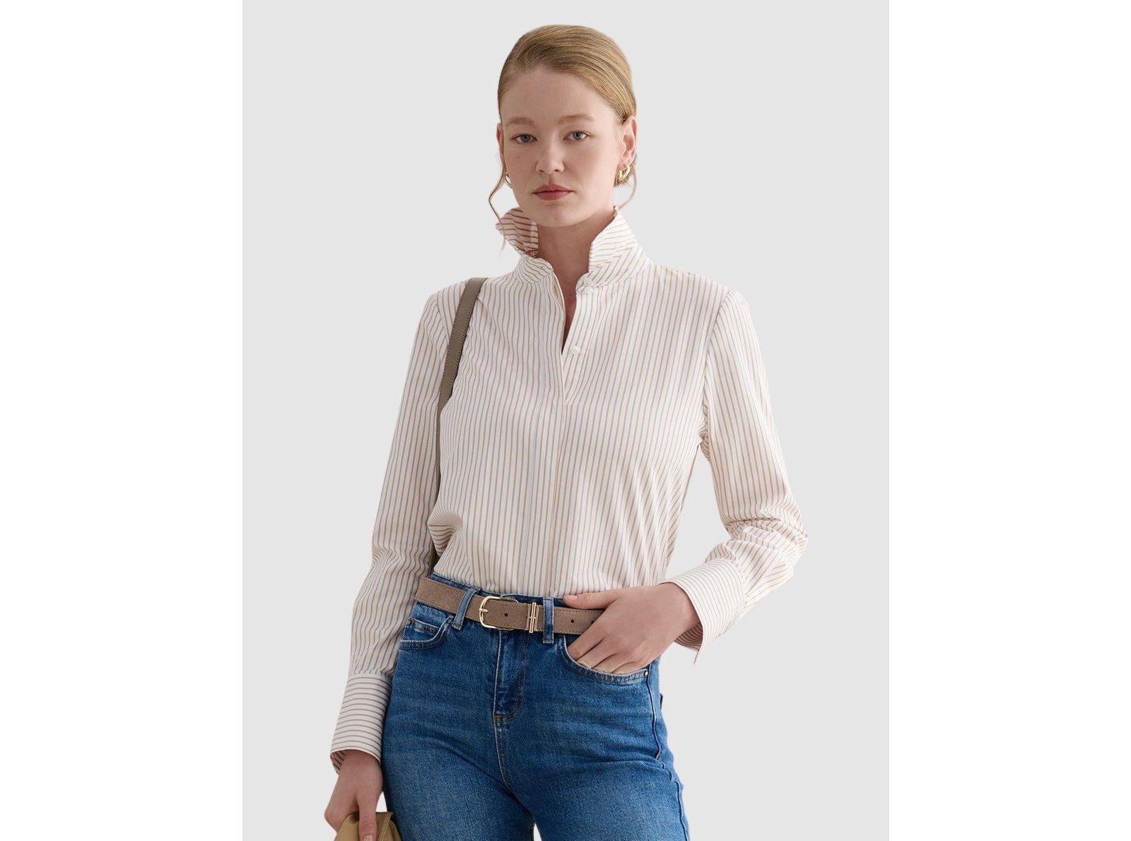 Женская рубашка Andra от Hobbs London