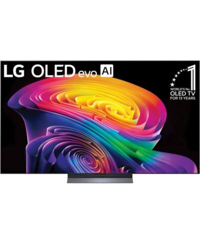 LG C6 Series 4K OLED Smart WebOS TV OLED, Dolby Vision, HDR, Smart Platform, Wi-Fi