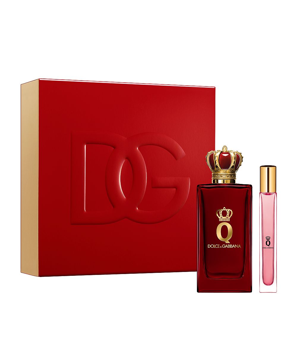 Подарочный набор Dolce&Gabbana Q Eau de Parfum, 2 предмета