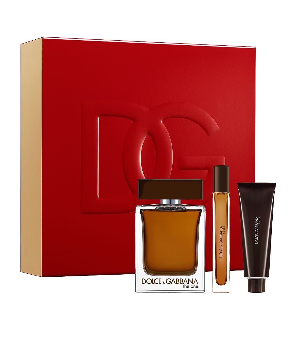 Dolce&Gabbana Подарочный набор из 3 предметов The One For Men Eau de Parfum
