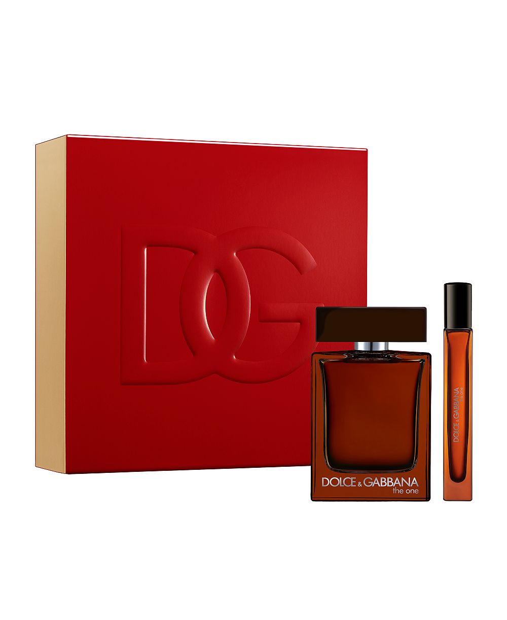 Подарочный набор духов Dolce&Gabbana The One For Men, 2 предмета