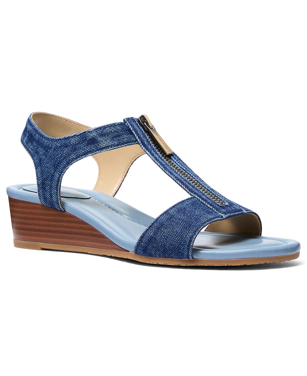 MICHAEL Michael Kors Women's Berkley Wedge Sandals