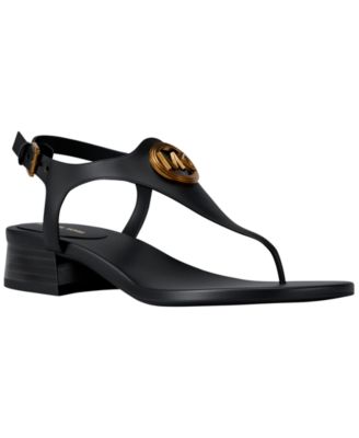 Женские сандалии MICHAEL Michael Kors McKenzie Flex Thong