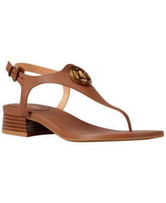 Женские сандалии MICHAEL Michael Kors McKenzie Flex Thong