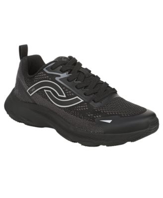 Ryka Women's Devine Walking Lace-Up Sneakers