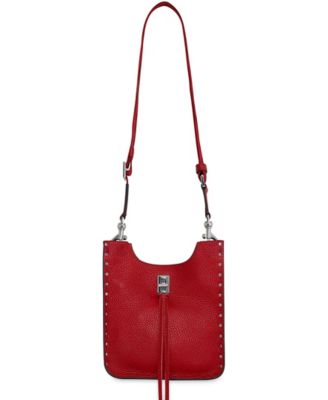Rebecca Minkoff Darren Feed Mini Shoulder Handbag сумка через плечо