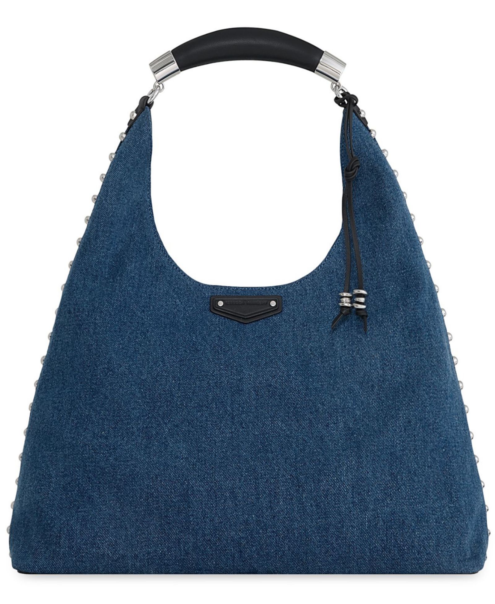 Rebecca Minkoff Nolita Large Denim Hobo Handbag