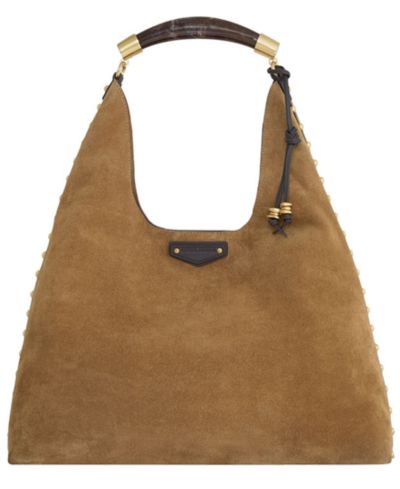Большая сумка-хобо Rebecca Minkoff Nolita