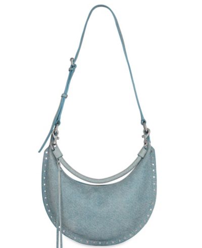 Средняя сумка через плечо Rebecca Minkoff Darren Crescent