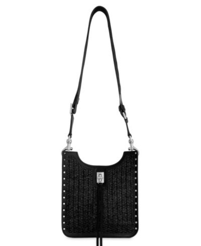 Мини-сумка через плечо Rebecca Minkoff Darren Feed