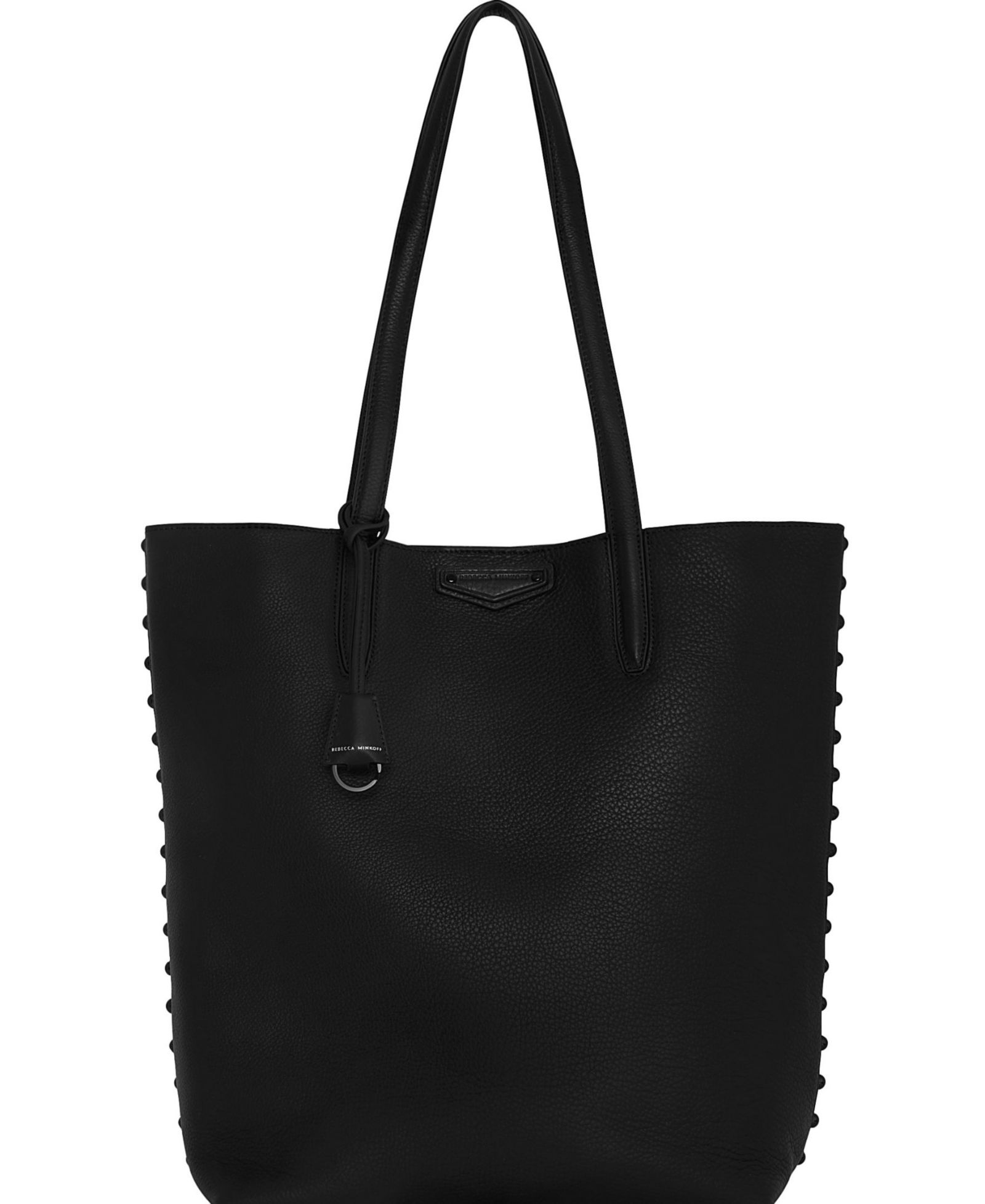 Сумка-тоут Rebecca Minkoff Riley North South Large