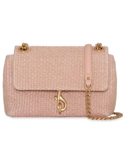 Сумка через плечо Rebecca Minkoff Edie Small Crossbody