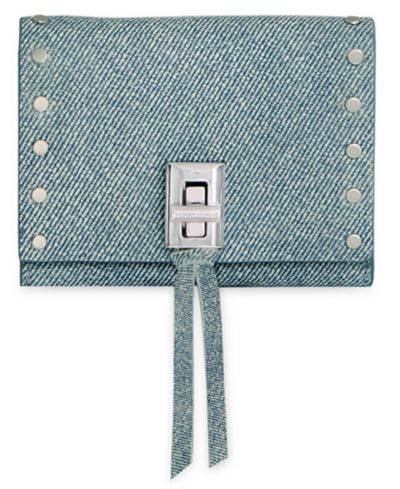 Rebecca Minkoff Darren Metro Compact Wallet