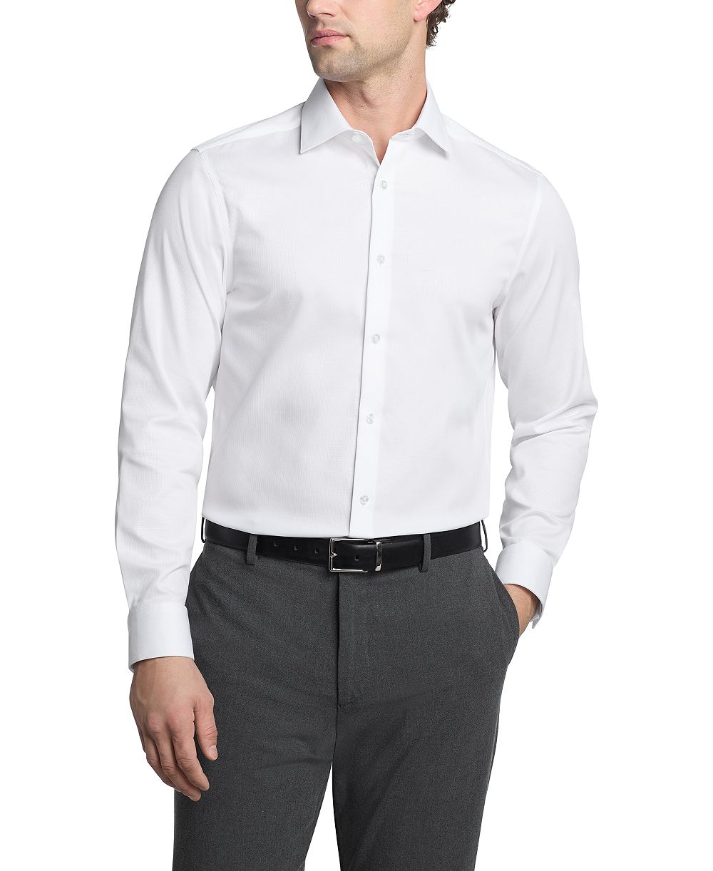 Мужская рубашка Calvin Klein Regular-Fit