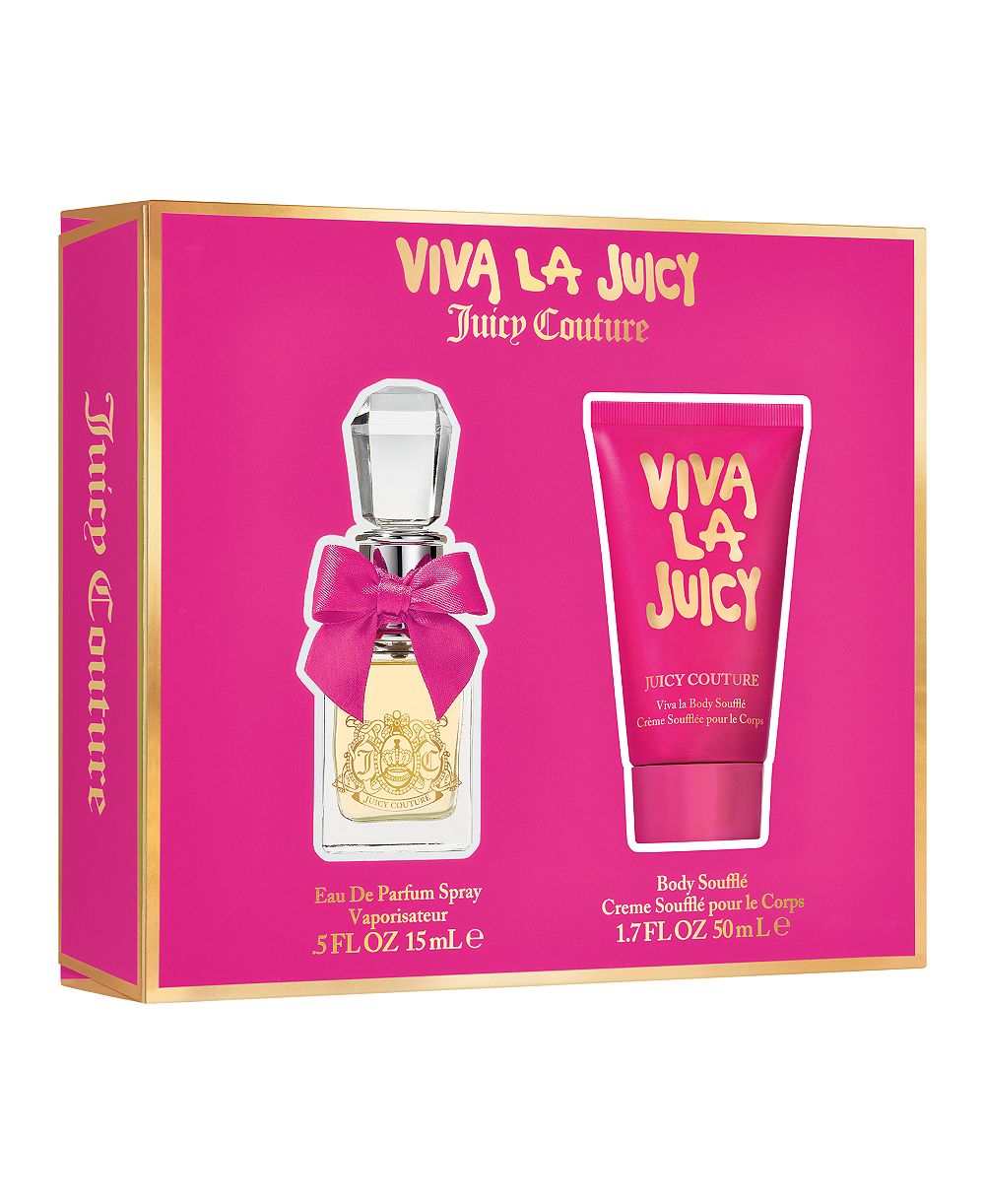 Набор парфюма Juicy Couture 2-Piece Viva La Juicy Eau de Parfum