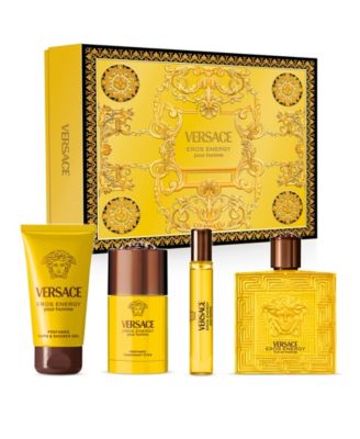 Versace подарочный набор из 4 предметов Eros Energy Eau de Parfum