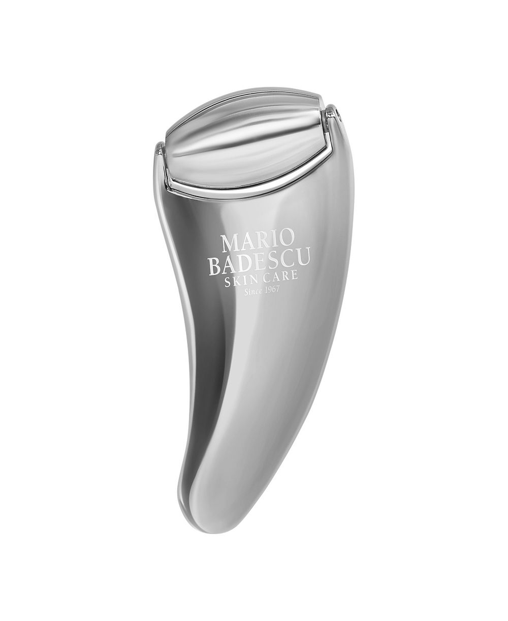 Роллер для лица Mario Badescu 2-in-1 Stainless Steel Gua Sha