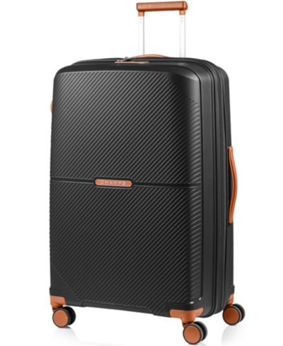 Чемодан CHAMPS Vintage Aura Large Hardside Expandable Check-In Spinner