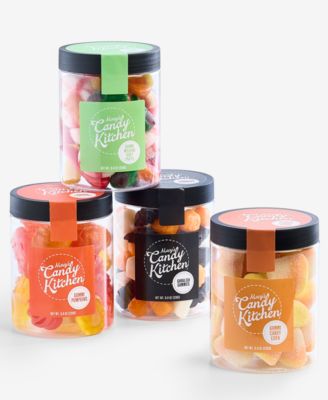 Macy's Candy Kitchen Halloween Gummy Candies 4-Pack, Macy's Exclusive