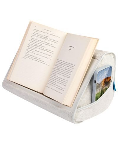 Подушка-подставка LAPGEAR Book Pillow