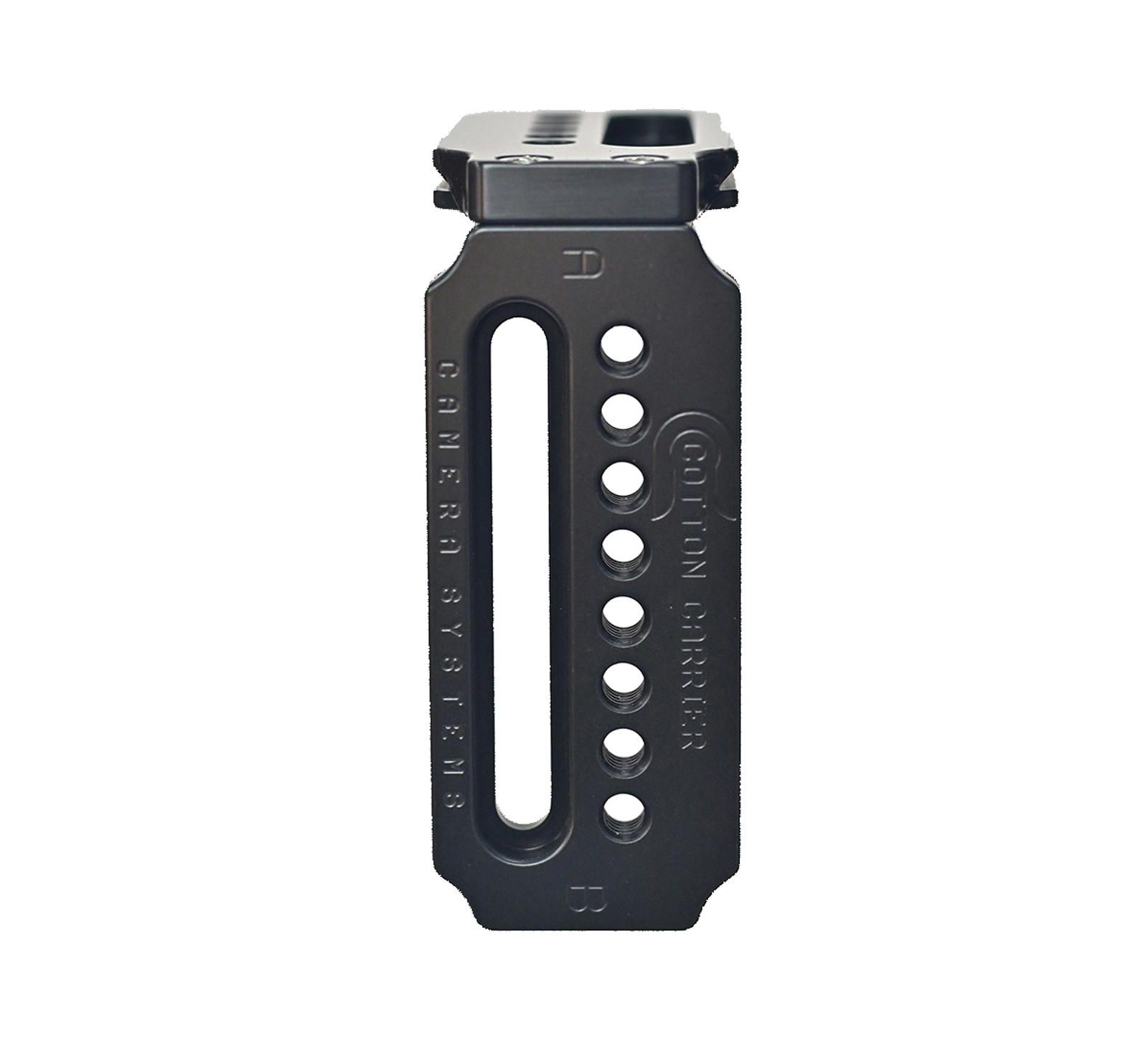 Cotton Carrier Ccs Arca Swiss Reversible L-Bracket for Mirrorless and DSLR Cameras