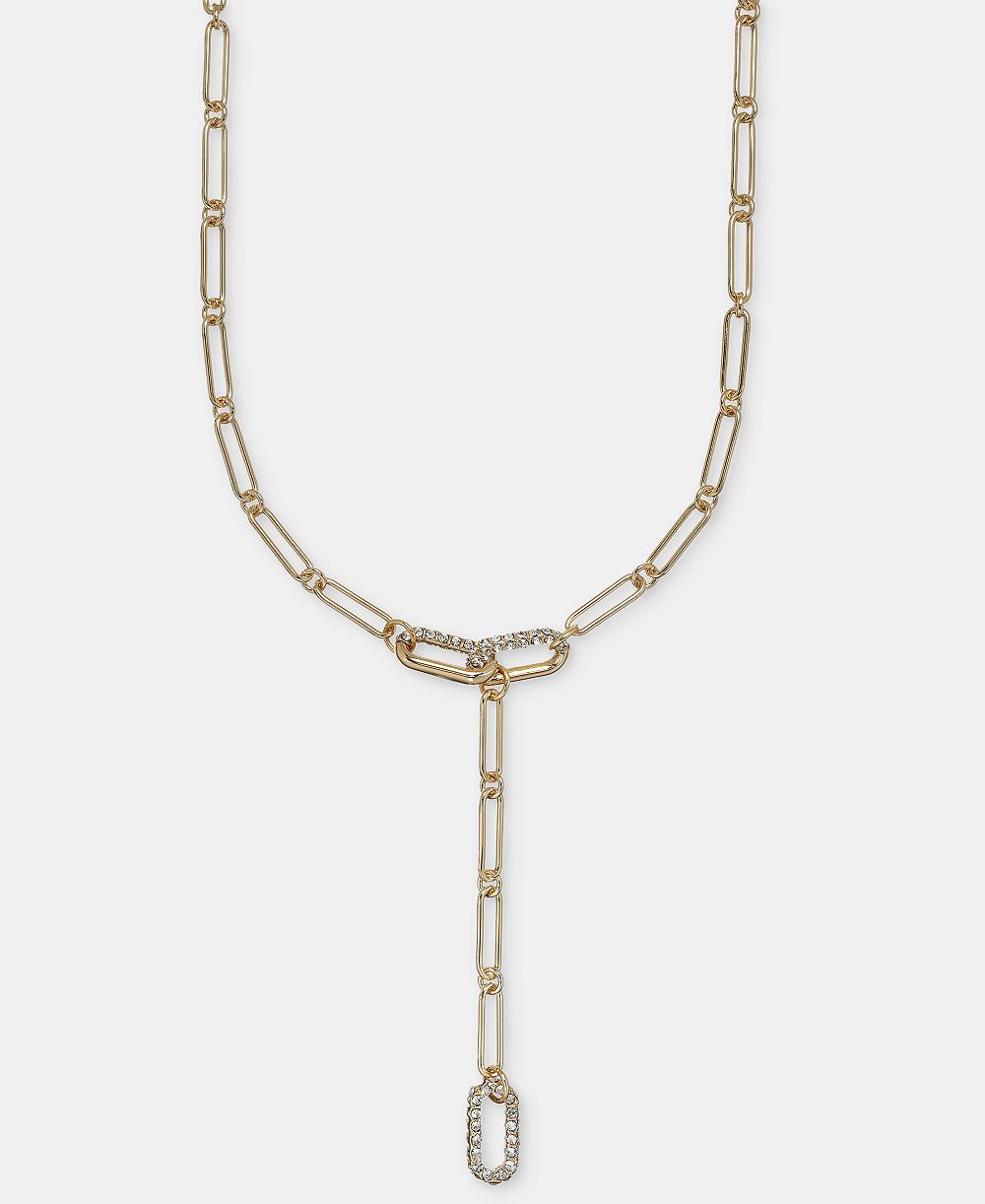 Ожерелье On 34th Cubic Zirconia Long Y