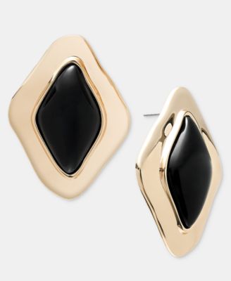 I.N.C. International Concepts серьги-гвоздики Bold Sculptural Statement