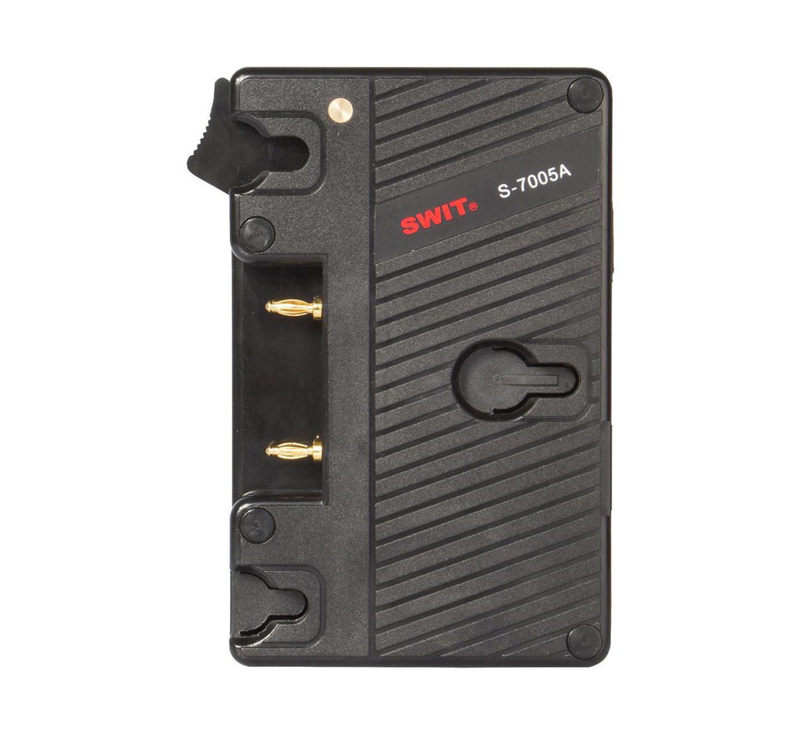 Адаптер аккумулятора SWIT Electronics S 7005A для камер Sony V-mount