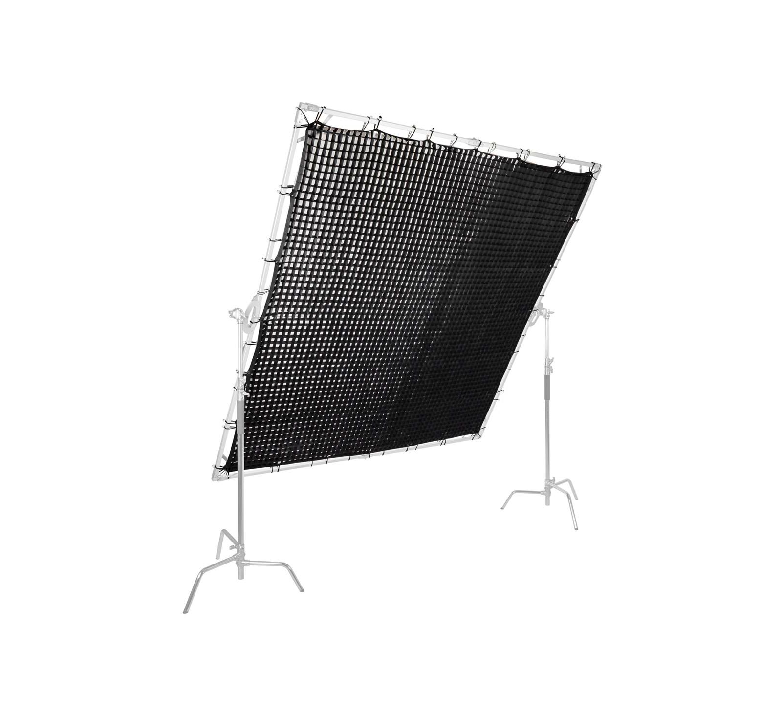 Glow Fabric Grid для 8x8' Portable Butterfly Light Modifier