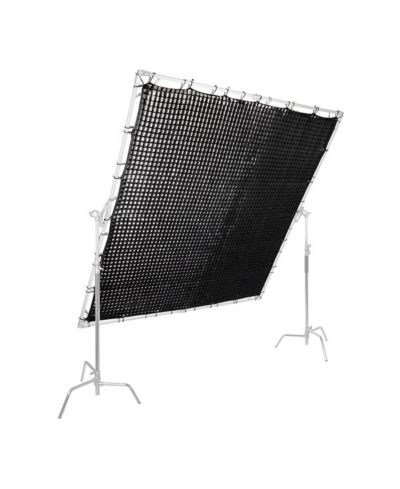 Glow 8x8' Butterfly Fabric Grid for Butterfly Light Modifier