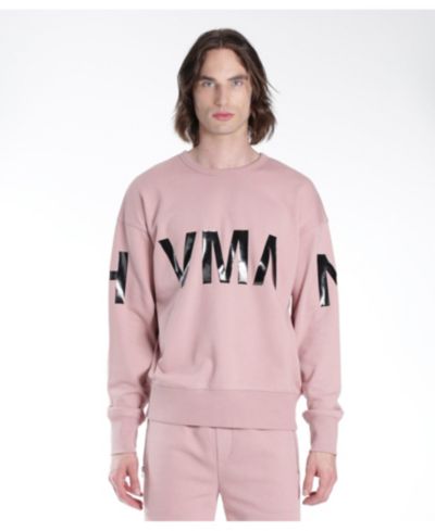 Hvman Chosen To Prevail x Cult Men's Men'sCrew Sweatshirt in Dusty
