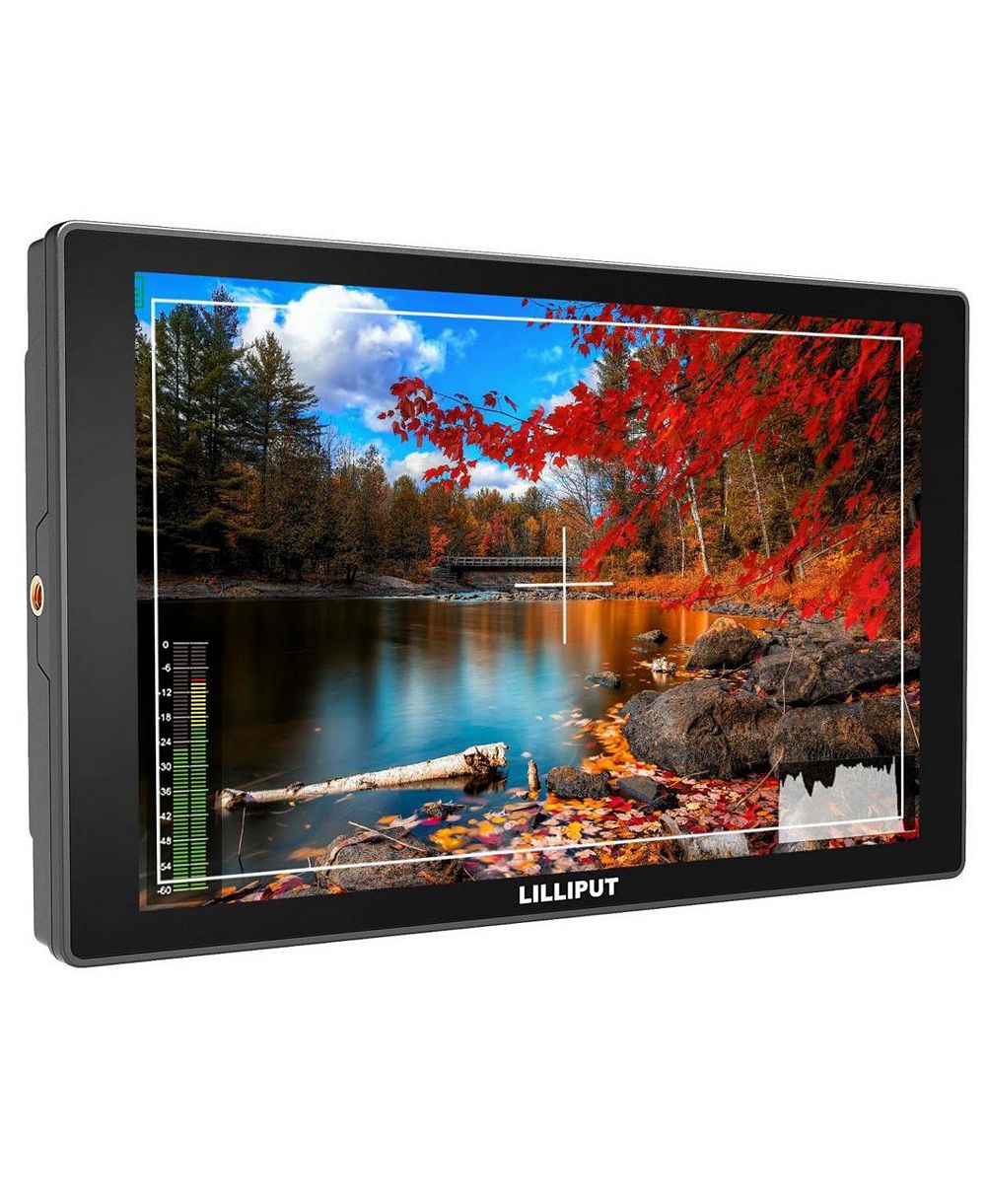 Монитор Lilliput A11 10.1" Full HD IPS LCD со встроенным динамиком 4K HDMI 3G-SDI VGA 1920x1200