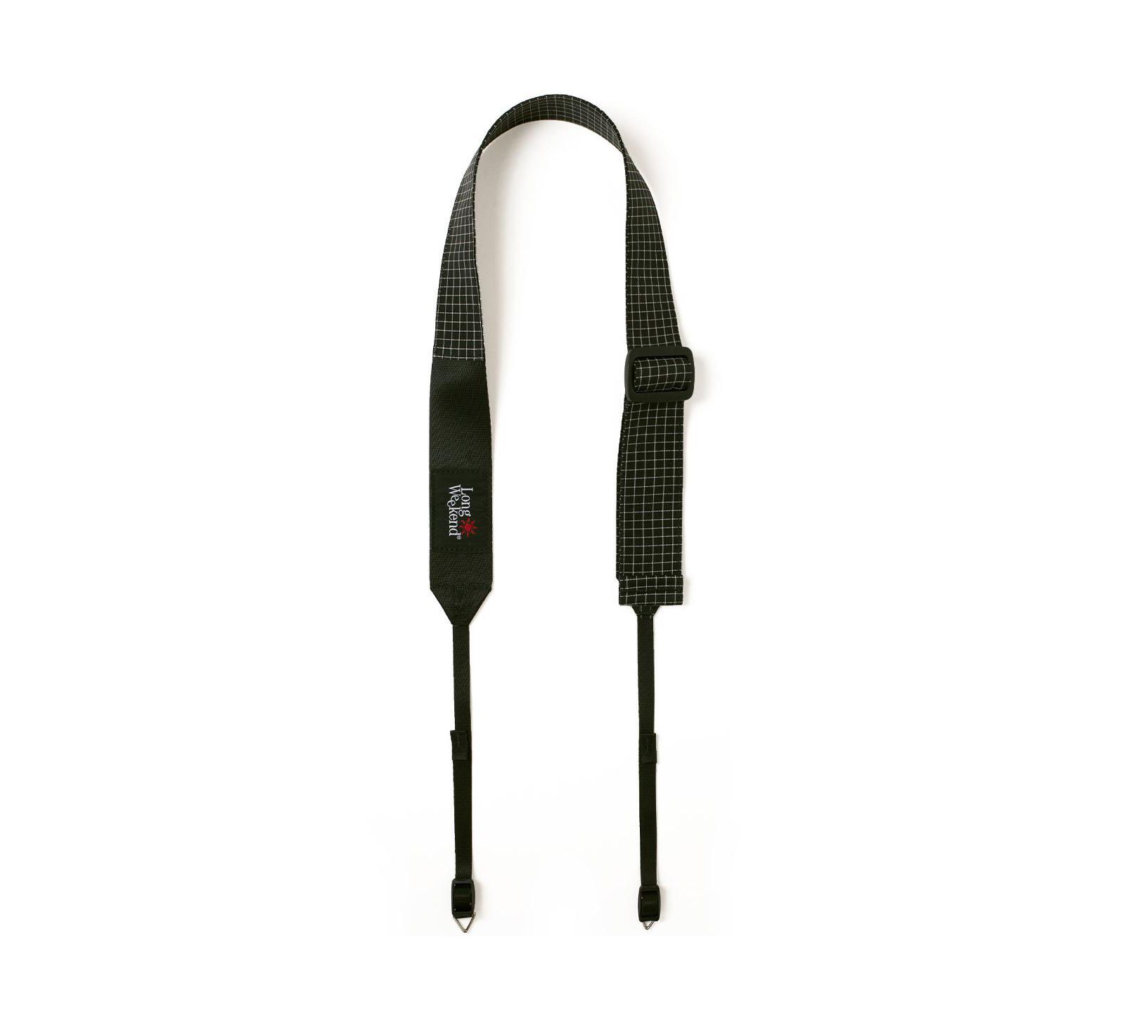 The Long Weekend Adjustable Camera Neck Strap