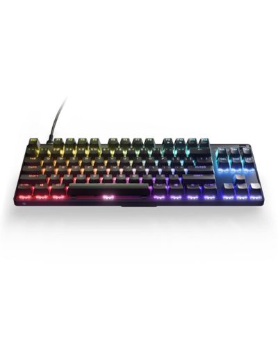 SteelSeries Apex 9 TKL механическая игровая клавиатура с RGB