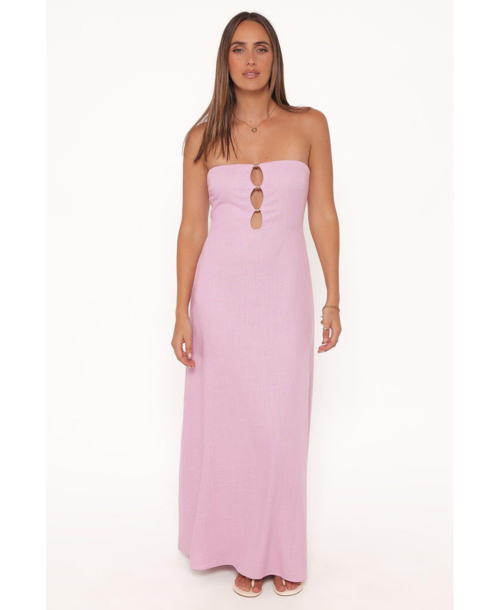 Женское платье Petal and Pup Bolton Strapless Maxi