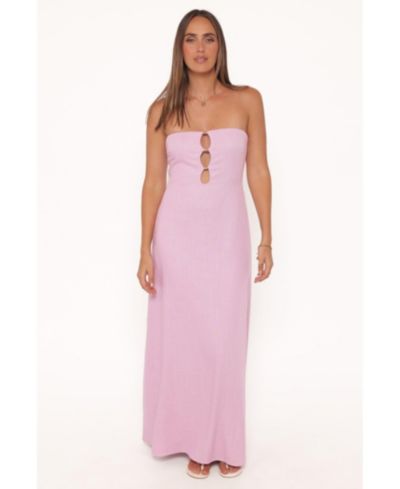 Женское платье Petal and Pup Bolton Strapless Maxi